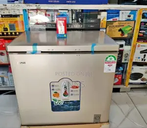 Low Power Consumption Ecomax 219 Litres Chest Freezer