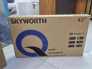 Skyworth Q6500g 43 Inch Uhd Google Tv - main view