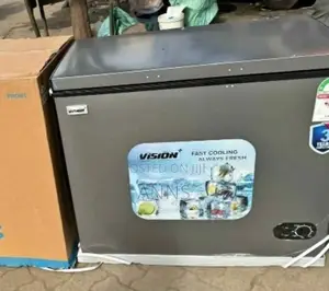 Brand New Vision 300 Litres Chest Freezer