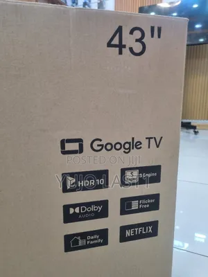Skyworth Q6500g 43 Inch Uhd Google Tv