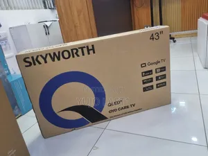 Skyworth Q6500g 43 Inch Uhd Google Tv