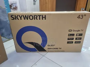 Skyworth Q6500g 43 Inch Uhd Google Tv
