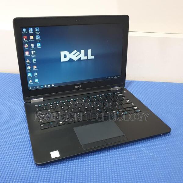 Laptop Dell Latitude 12 E7270 8GB Intel Core i5 SSD 256GB - thumbnail 2