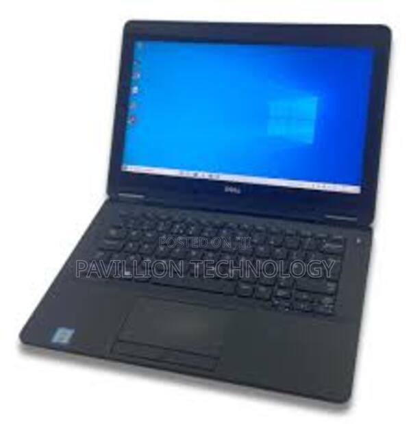 Laptop Dell Latitude 12 E7270 8GB Intel Core i5 SSD 256GB - thumbnail 4