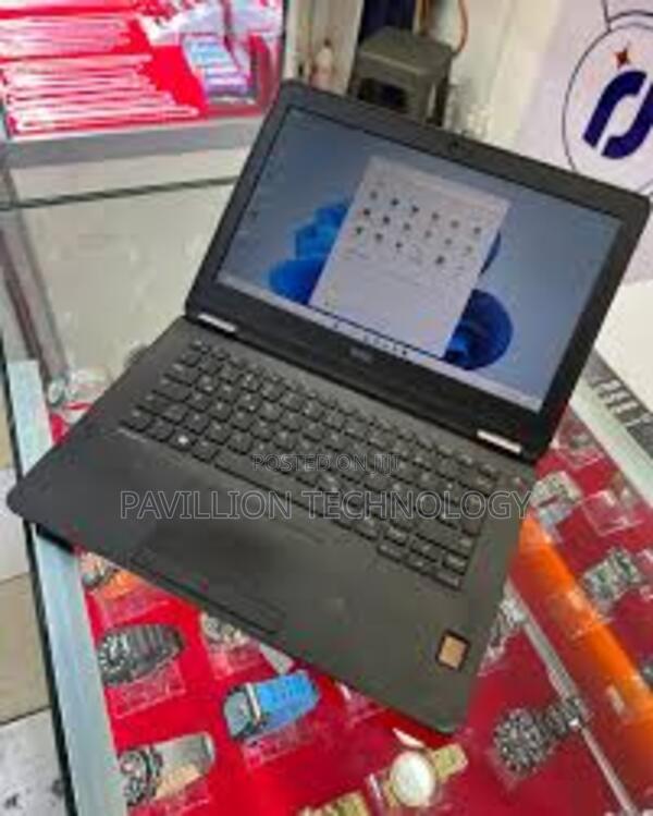 Laptop Dell Latitude 12 E7270 8GB Intel Core i5 SSD 256GB - thumbnail 6