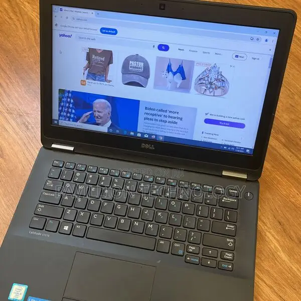 Laptop Dell Latitude 12 E7270 8GB Intel Core i5 SSD 256GB