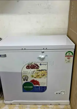Nunix 200 Litres Single Door Freezer