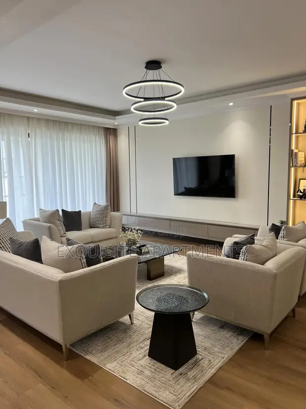 4bdrm Apartment in Kileleshwa for sale