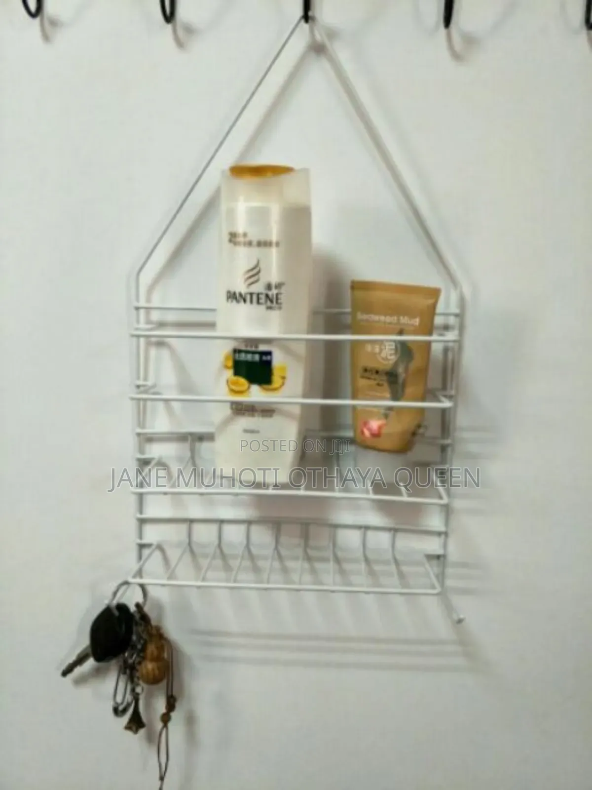 *Mini Shower Caddy
