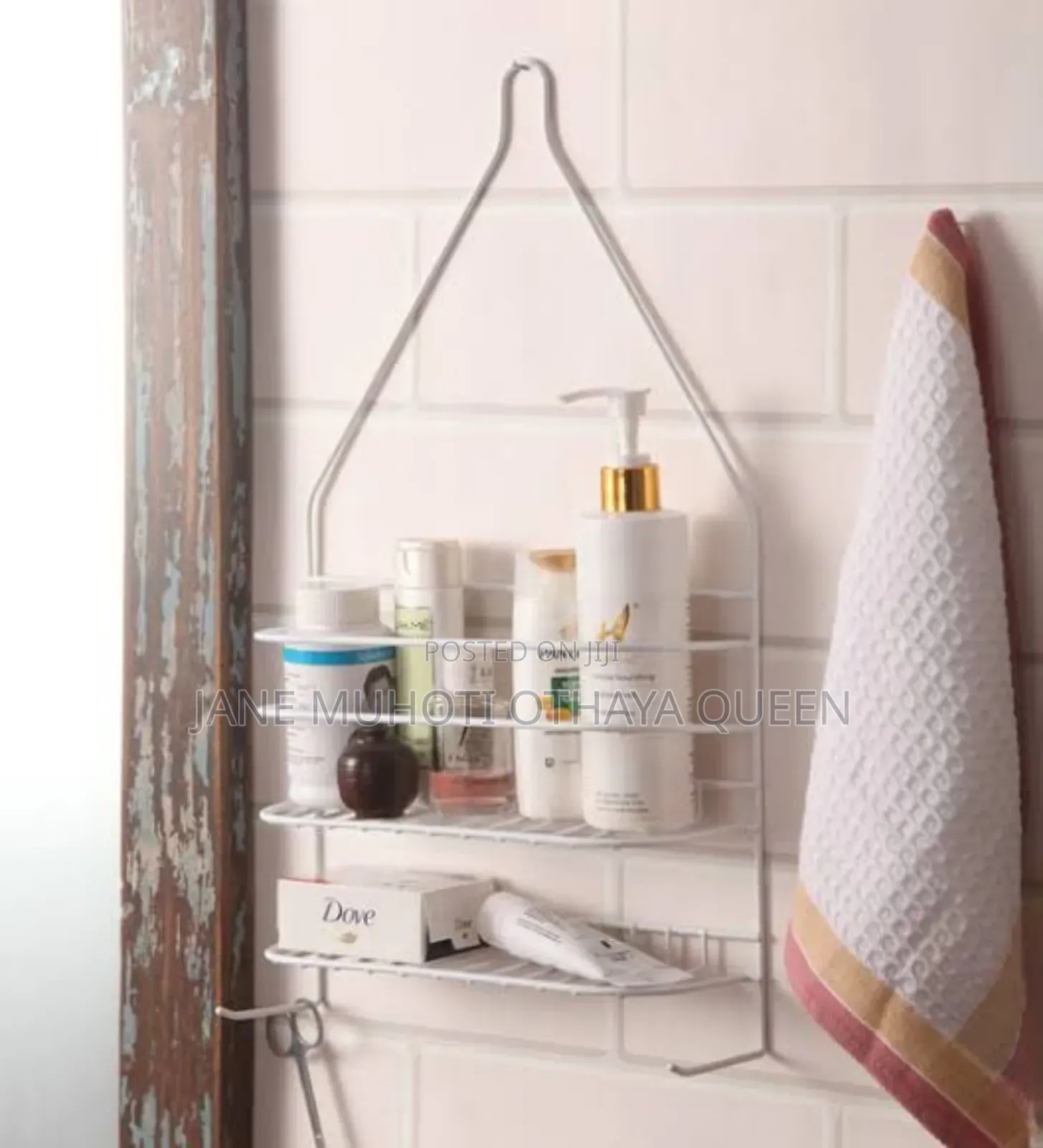 *Mini Shower Caddy