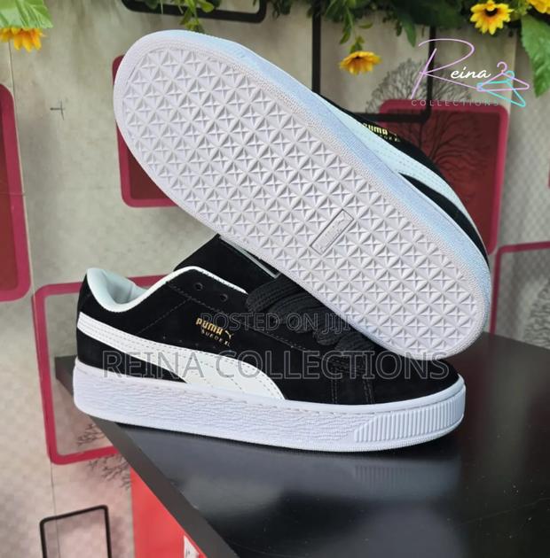Puma Suede Classic - Premium Quality Sneakers