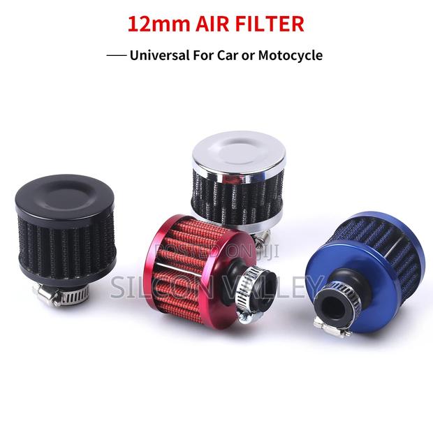 Air Intake Crankcase Turbo Vent Breather Filter Car