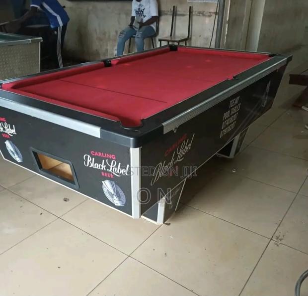 Pool Table New Pack Slate Nice Cloth Model 2s87 Near Me Nairobi