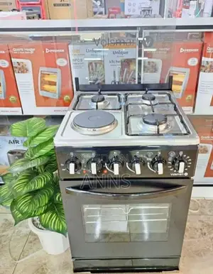 Volsmart 60 By60 Standing Cooker+ Hotplate