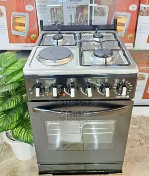 Low Gas Consumption 3+1 Volsmart Cooker