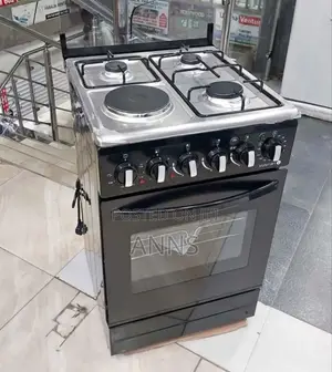 New Model Auto- Ignition 3+1 Volsmart Cooker