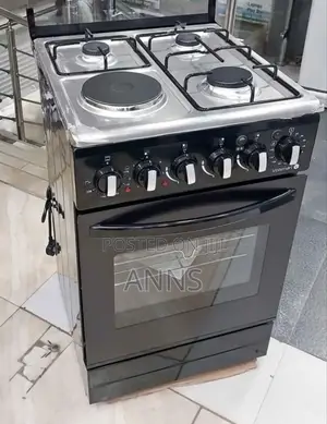 Volsmart Electric Oven 3+1 Volsmart Cooker Cv/8