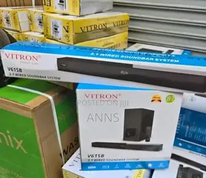 Bluetooth Enabled V61sb Sound Bar