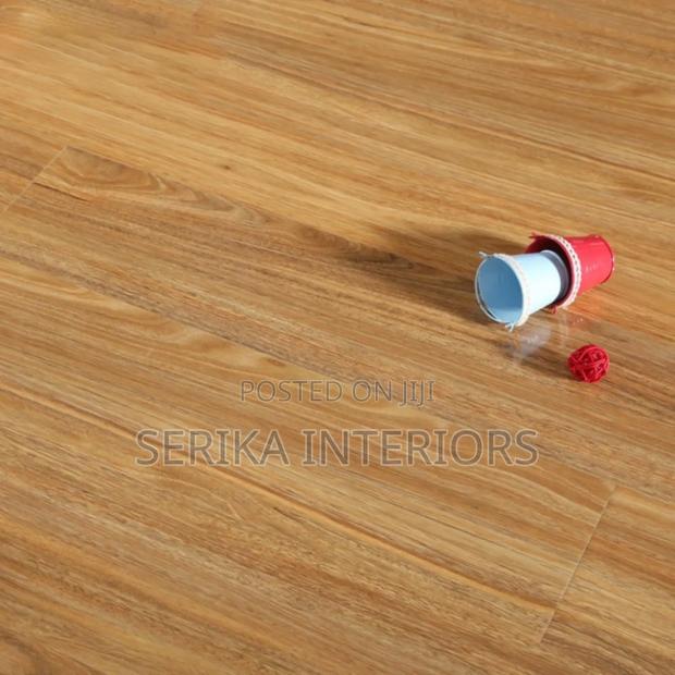 PVC Flooring Mkeka Ya Mbao Mkeka Ya Mbao Environmental Friendly - main view