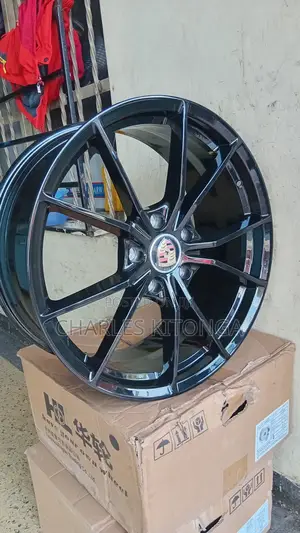 Porsche Cayenne Rims 20'' Inch