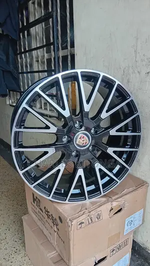 Porsche Cayenne Rims 20'' Inch