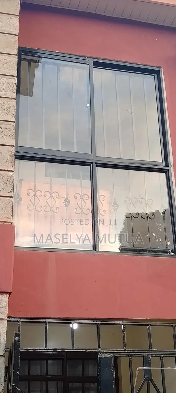 Aluminium Balconies - main view