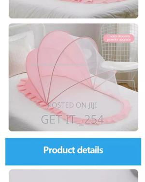 Baby Mosquito Net Now Available In 4 Colours - thumbnail 2