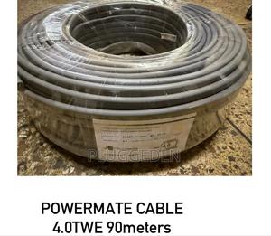 Powermate 4.0mm 3-Core Twin Earth (Twe) Electrical Cable, 90m. - main view