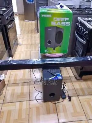 Vision Deep Bass Soundbar