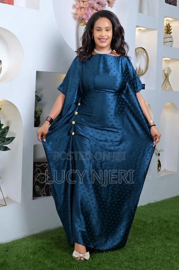 Womens Kaftan - thumbnail 8