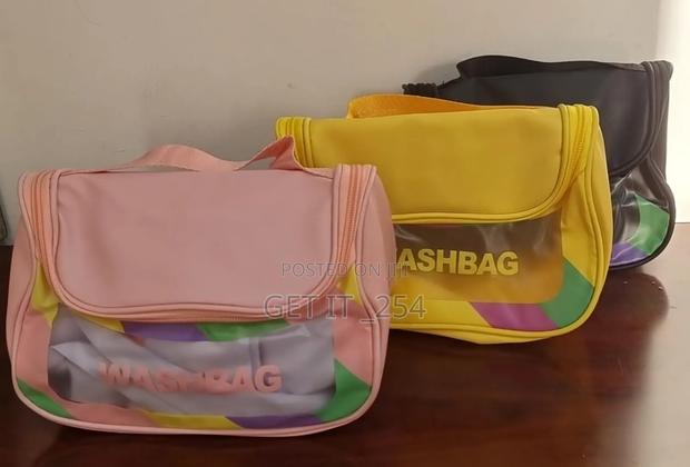 Washbag Branded Cosmetics  Makeup Bag - main view