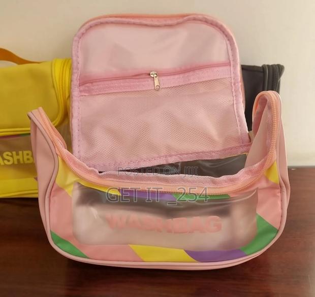 Washbag Branded Cosmetics  Makeup Bag - thumbnail 7