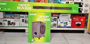 Vision Deep Bass With Fm