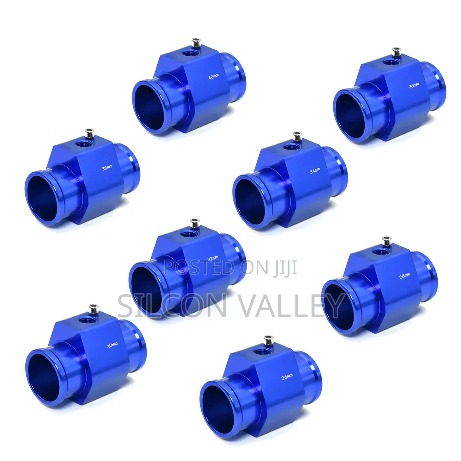 Temperature Joint Pipe Sensor Hose Adapterfor Car Truck Gauges