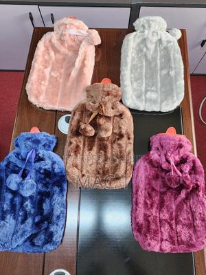 Quality Fur Hot Water Bottle 2 Litres - thumbnail 2