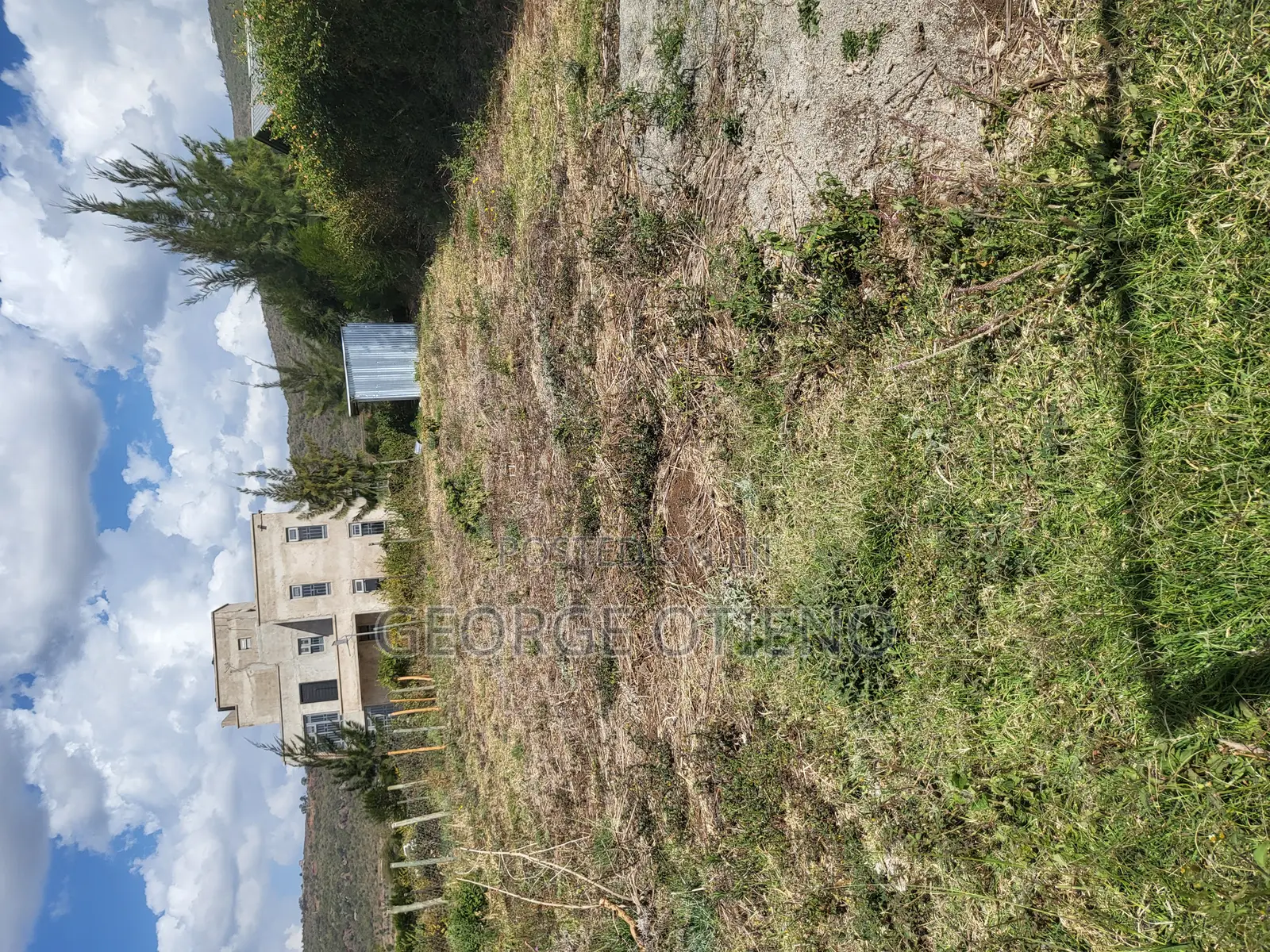 50x100 Plot for Sale – Ngong • Kimuka