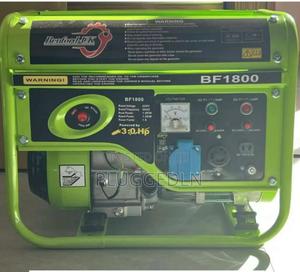 Benford-Uk Bf1800 Portable Gasoline Generator.