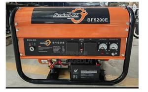 Benford-Uk Bf5200e 2.4kw Key Start Petrol Generator.