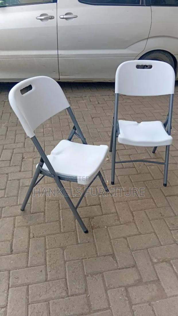 Plastic Foldable Chair for Home Events