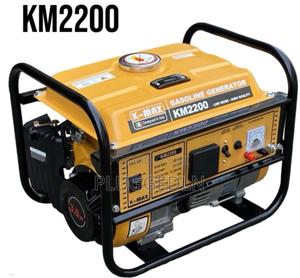 K-Max Km2200 Gasoline Generator. - main view