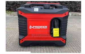 Premier 4-Stroke Pm2000is 2kva Inverter-Type Silent Generator