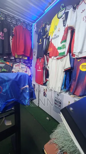 Jersey Printing Shop