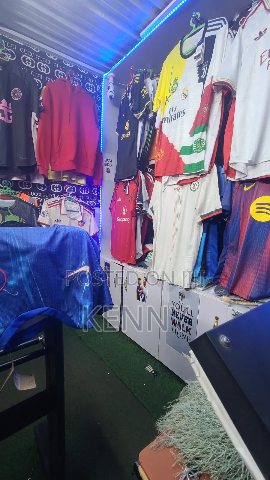 Jersey Printing Shop