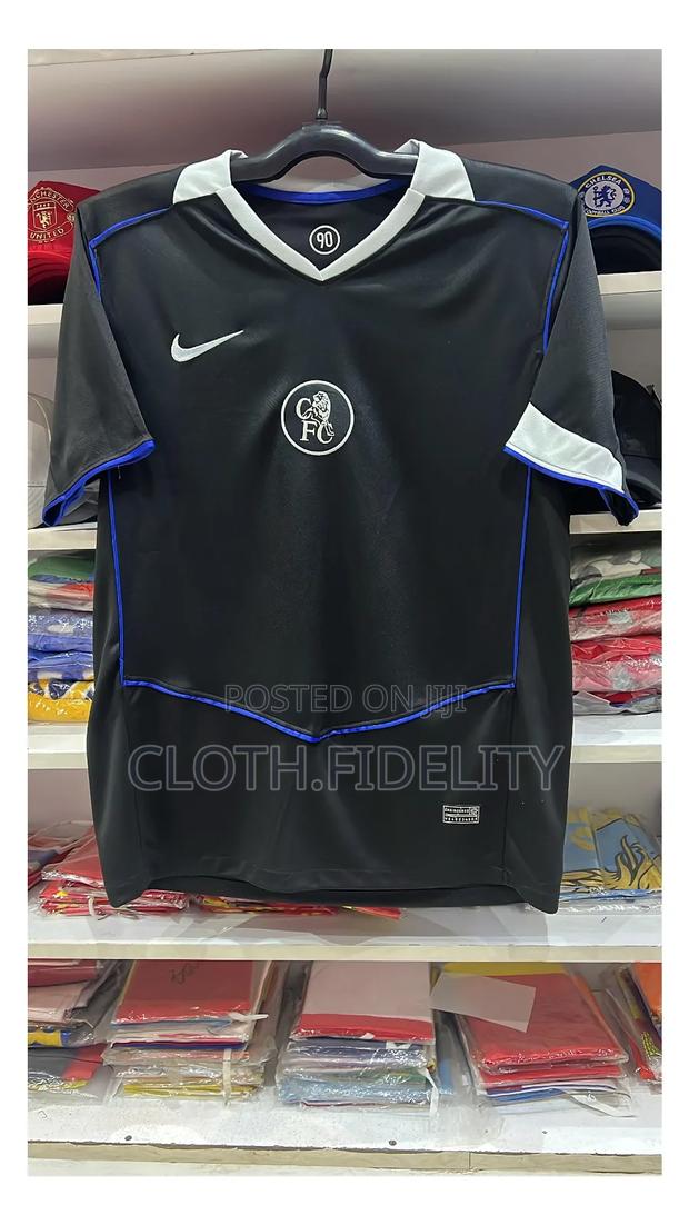 Chelsea Third Kit 25/26. - thumbnail 2