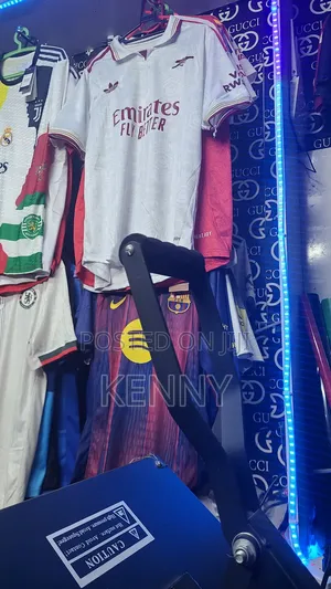 Jersey Printing Shop
