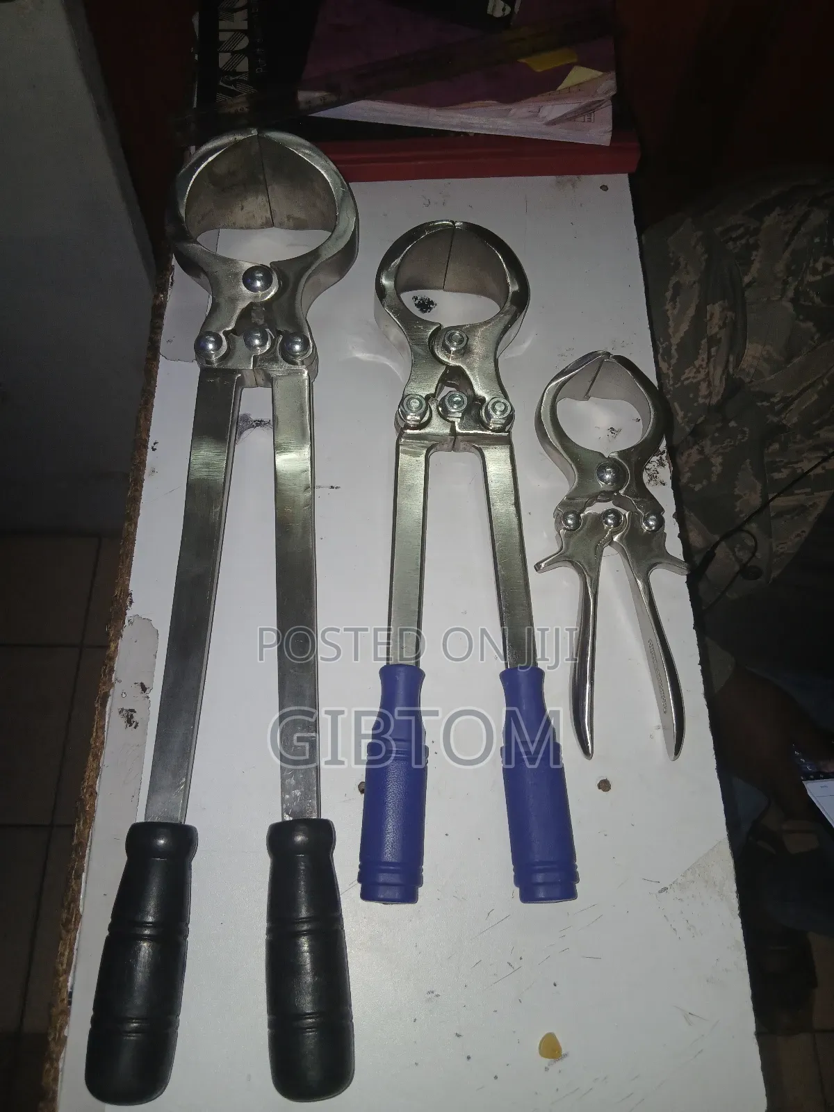Large Size Castration Tool Burdizzo 18" Inches
