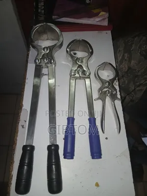 Large Size Castration Tool Burdizzo 18" Inches