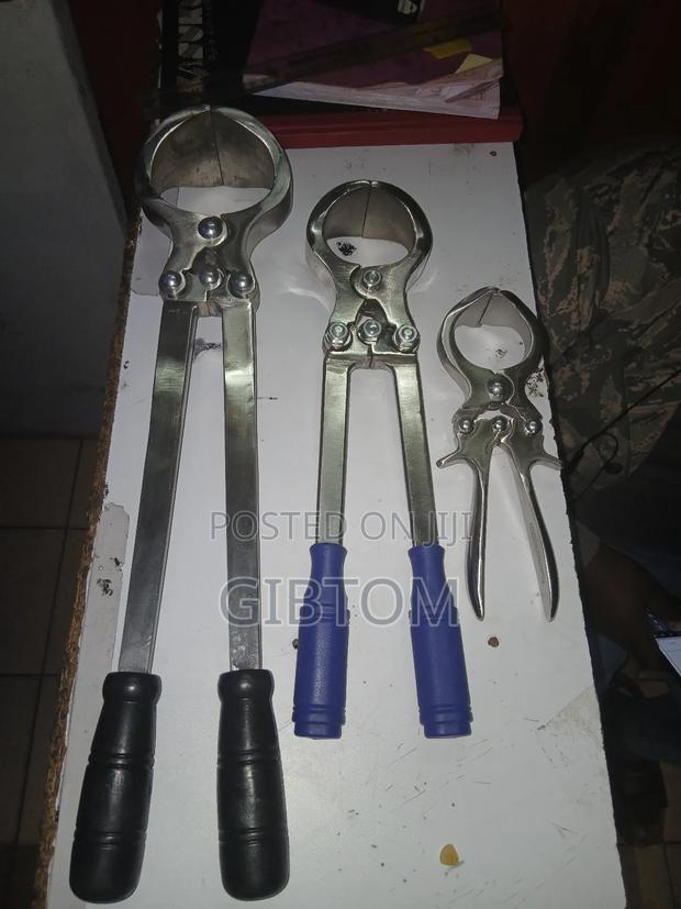 Large Size Castration Tool Burdizzo 18" Inches