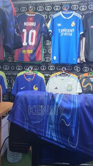 Jersey Printing Shop