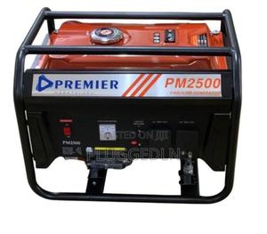 Premier Pm2500 Petrol Generator. - main view